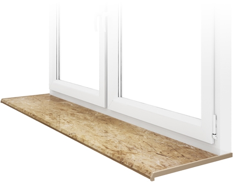 Alicante de Valencia – темно-бежевый мрамор Alicante de Valencia – темно-бежевый мрамор