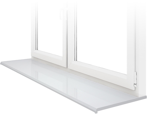 Satin Bianco – белый мат Satin Bianco – белый мат